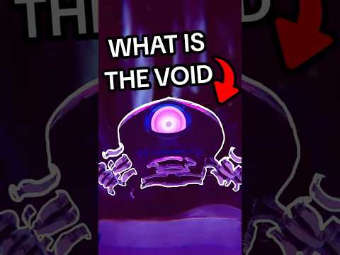 WHAT IS THE VOID IN RISK OF RAIN 2? #riskofrain2 #roguelike #magicaroo #gaming #gamelore #ror2