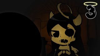 Stickman Vs Bendy and The Ink Machine, Chapter 3 in a nutshell | Animation