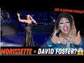 Everything I Needed And More | Morissette - Never Enough (@ David Foster & Friends 2023) | REACTION