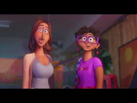 Ailem Robotlara Karşı Türkçe Dublajlı Fragman