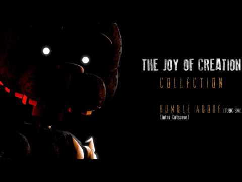 The Joy Of Creation Collection: Track 18 - Humble Abode (TJOC:SM) [Intro Cutscene]