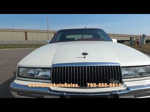 1989 Buick Riviera (CC-1462396) for sale in Ramsey, Minnesota