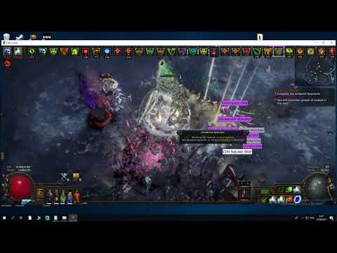 POE 3.15 Elemental Hit Raider 30% Beyond Glennach Cairns