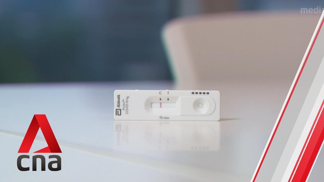 DIY COVID-19 test kits to be sold at selected pharmacies from June 16