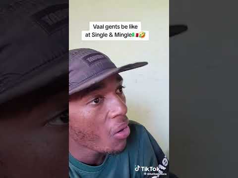Vaal gents be like😂