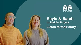 Funding In-Communities - United Art Project