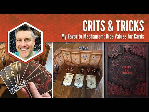 Crits & Tricks: My Favorite Mechanism