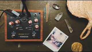 Video thumbnail for Vongon Ultrasheer Stereo Pitch Vibrato And Reverb | Russo Music by Russo Music