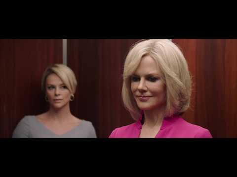 映画「スキャンダル（2019）」予告編（出演：シャーリーズ・セロン ）