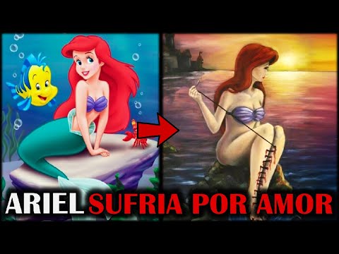 LA VERDADERA HISTORIA de LA SIRENITA | REMAKE