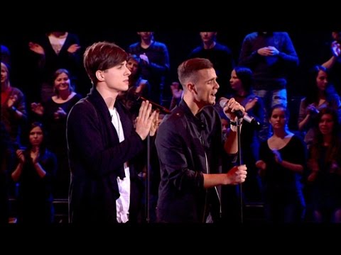 Дмитрий Костюк VS Александр Господинов "Aint no sunshine" - Голос Страны - Бои - Сезон 5