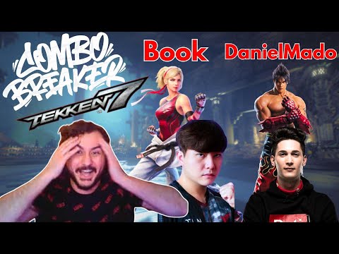 "This Dude Has CLUTCH" - Book (Lidia) vs DanielMado (Jin) - Combo Breaker Tekken 7 2023