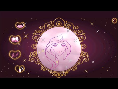 Говорящее зеркало для девочки Video