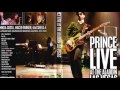 Prince feat.  Nikka Costa  -  Push & pull live at the Aladdin Las Vegas