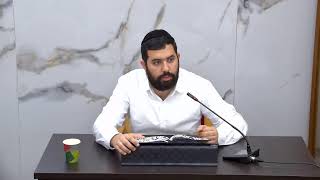הרב משה לניאדו שליט"א-הלכות חג שבועות