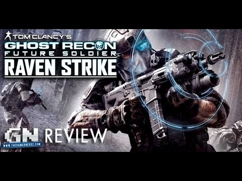Tom Clancy's Ghost Recon: Future Soldier: Raven Strike DLC Review - The GamerNerdz