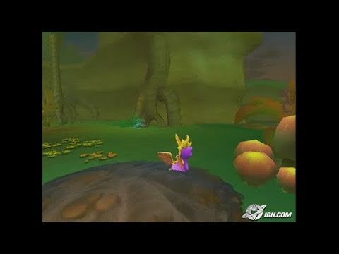 spyro hero's tail walkthrough playstation 2