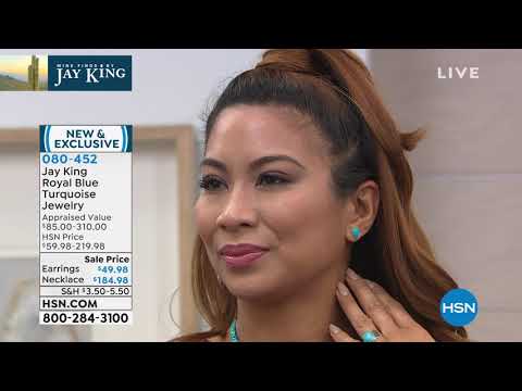 HSN | Mine Finds By Jay King Jewelry 02.08.2020 - 03 PM