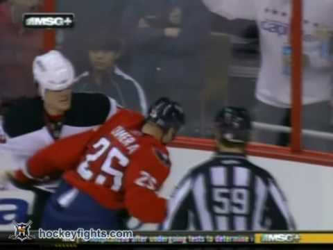 David Clarkson vs Jason Chimera