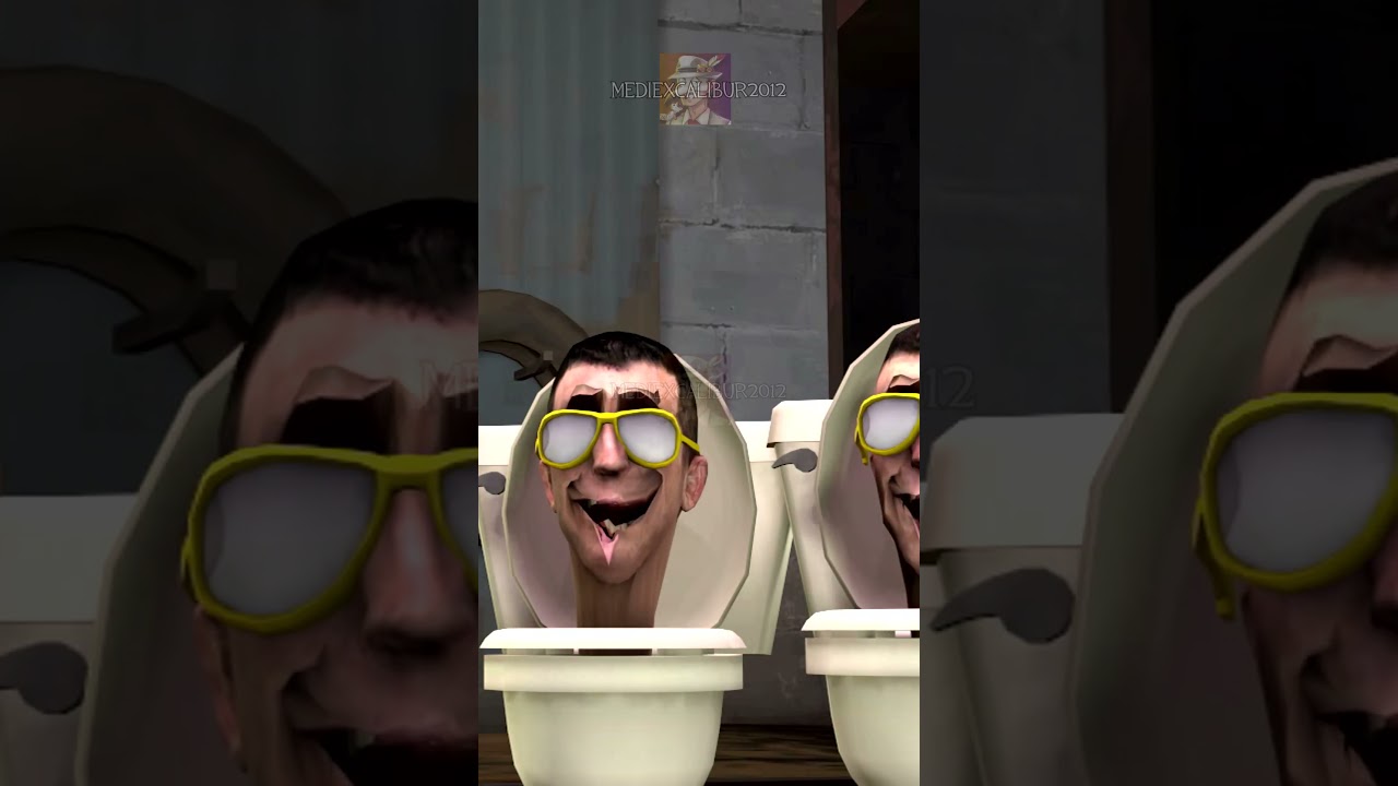 Skibidi Toilet Meme 2