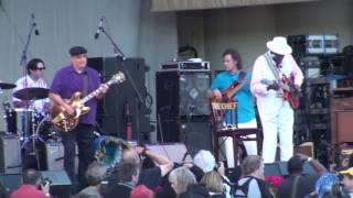 Chicago Blues Fest 2016, Eddie “The Chief” Clearwater