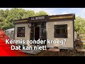 Geen kroeg tijdens de kermis? Dan maak je toch een pub-up