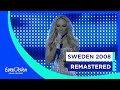 Remastered 📼: Charlotte Perrelli - Hero - Sweden - Eurovision 2008