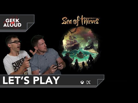 Let's Play - Sea of Thieves [Xbox Series X] | Part 5