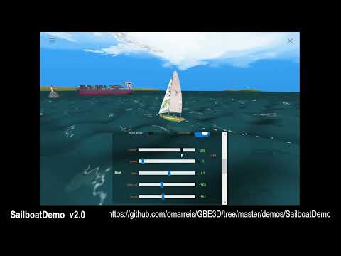 SailboatDemo V2