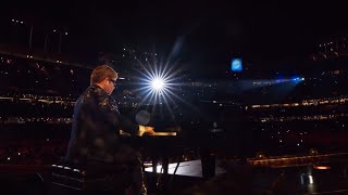 Elton John LIVE FULL HD - Funeral For A Friend/Love Lies Bleeding (Dodger Stadium FYBR) | 2022