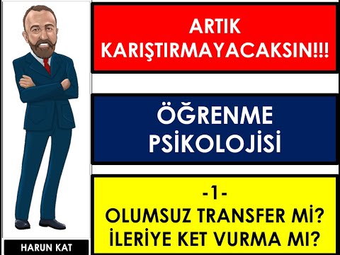 1-OLUMSUZ TRANSFER Mİ? İLERİYE KET VURMA MI?