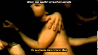 Lacrimosa - Alleine zu zweit (Sub Aleman - Español)