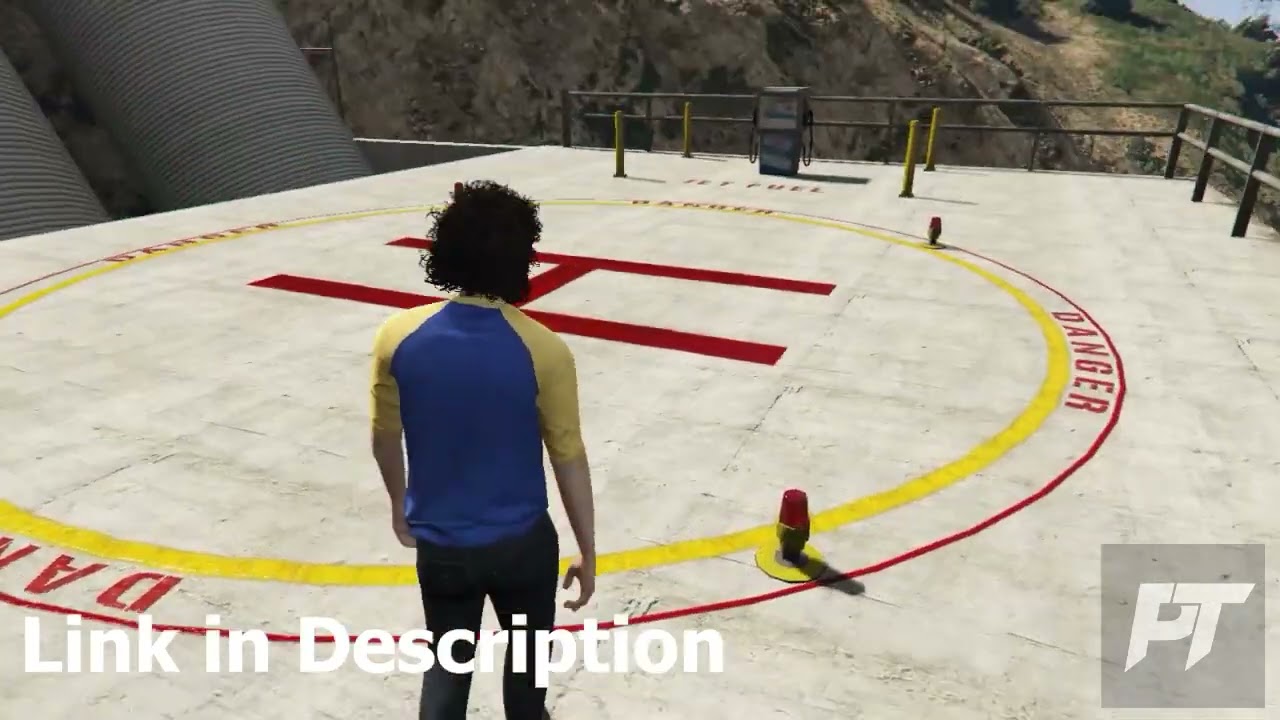 [PAID] [Standalone] Los Santos Freeway Rest/Service Area thumbnail 2