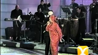 Celia Cruz, Que le den candela, Festival de Viña 2000