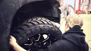 How-To - 1999-2006 NorCal mod on a 2004 Chevy Silverado 1500