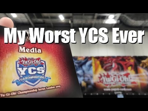 My Worst YCS Ever | London 2019
