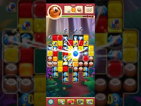 Toon Blast level 5454