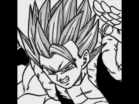 KUTE, Kordhell - Dead On Arrival x Gogeta (Multiple Vocals)