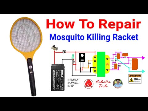 hunter mosquito killer bat