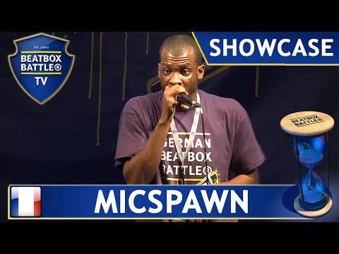 Micspawn from France - Showcase - Beatbox Battle TV