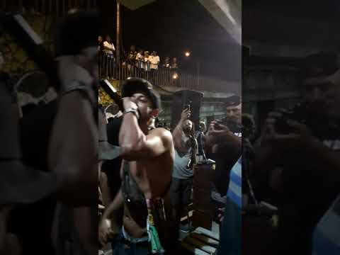 Batalha Da Marginow- Magneto VS Curt - Torment VS Trezentos