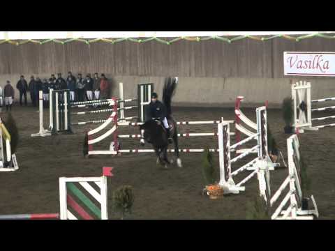 Prince Patmos - Vencislav Izov - First competition in BG