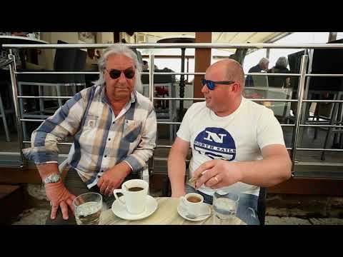 Oštija S01E01 - Nekega pijaža vrčina, a nekega ča je nutre