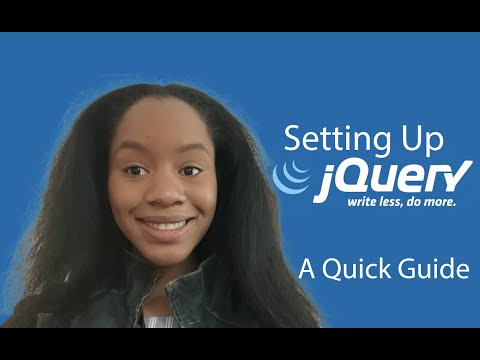 Getting Started with jQuery