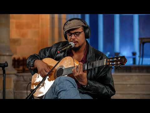 Roy Borland - Mundo Azul (Live on KEXP)