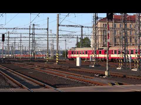Os 9516 Praha hlavní nádraží 1.7.2015