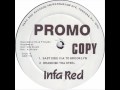 Infa Red Brandish Tha Steel
