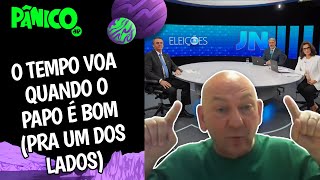 Luciano Hang: ‘Pressão do Jornal Nacional tirou tempo de Bolsonaro para falar feitos de seu governo’