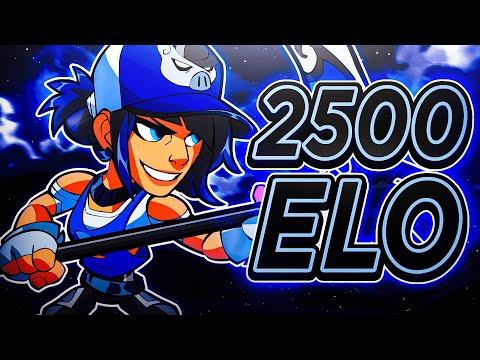 Pavelski goes Crazy on Mirage in Brawlhalla Ranked!