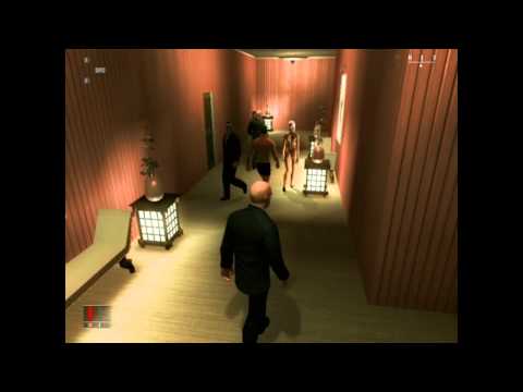 Hitman Blood Money Walkthrough - Mission #7 - You Better Watch Out...